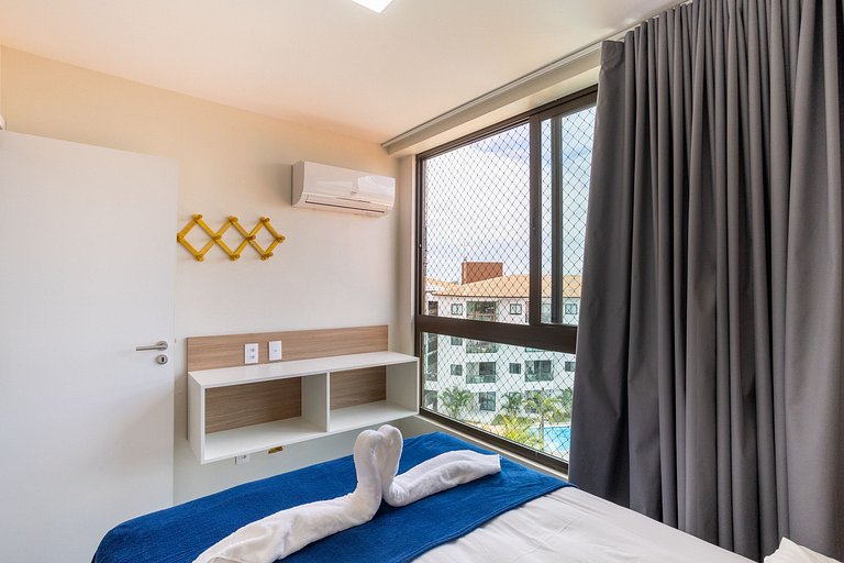 Capri Residence - Porto de Galinhas (302)