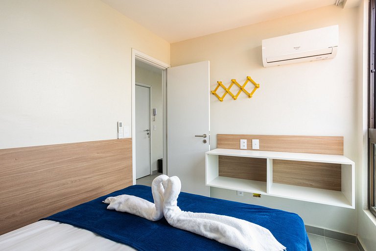 Capri Residence - Porto de Galinhas (302)