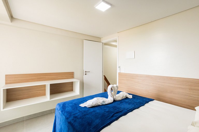 Capri Residence - Porto de Galinhas (302)