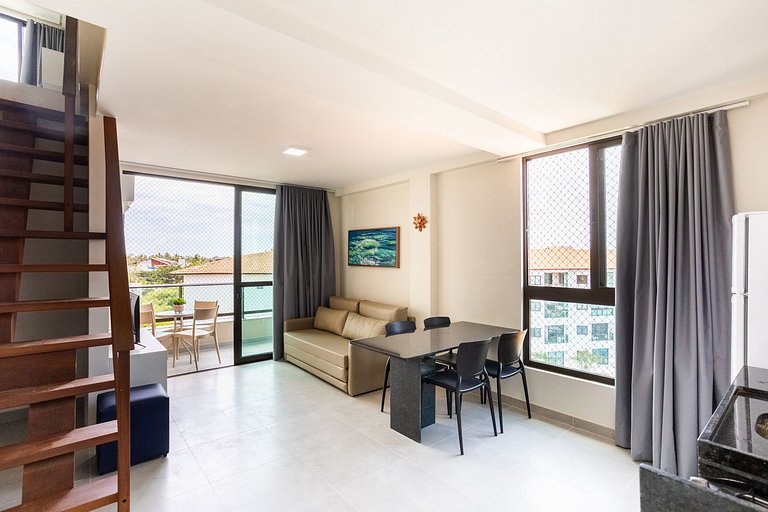 Capri Residence - Porto de Galinhas (302)