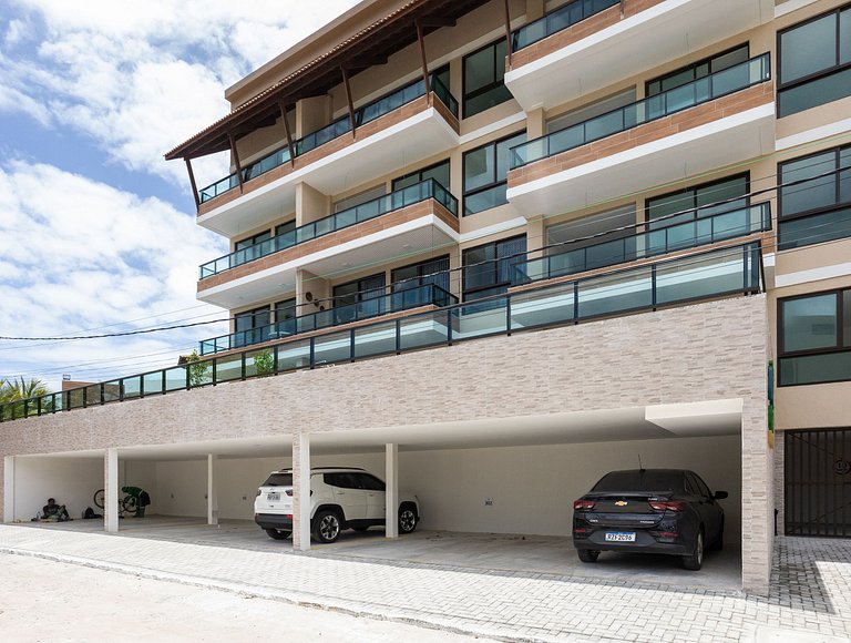 Capri Residence - Porto de Galinhas (302)