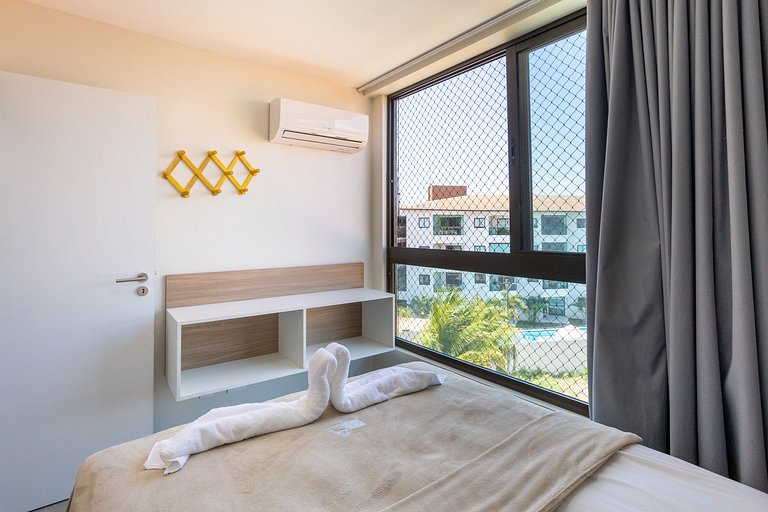 Capri Residence - Porto de Galinhas (202)