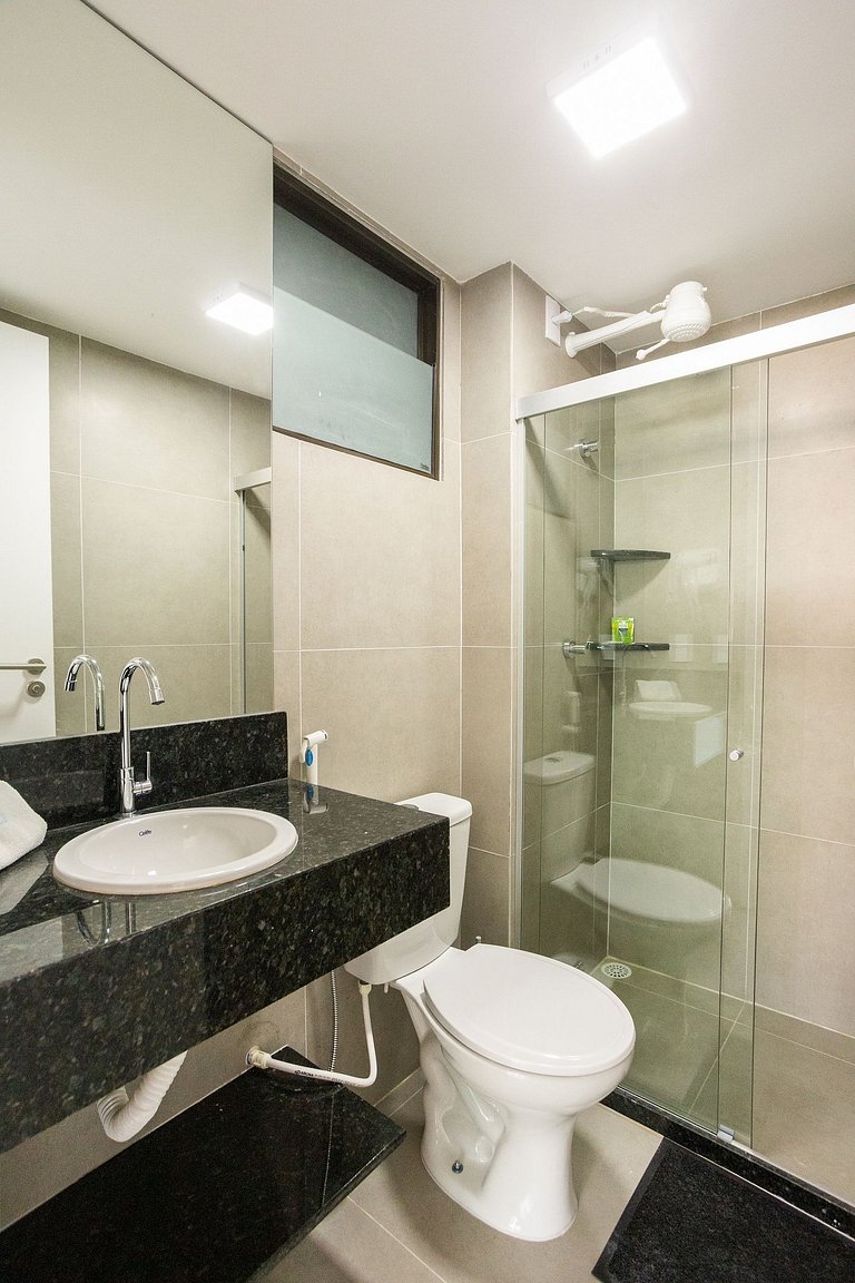 Capri Residence - Porto de Galinhas (206)