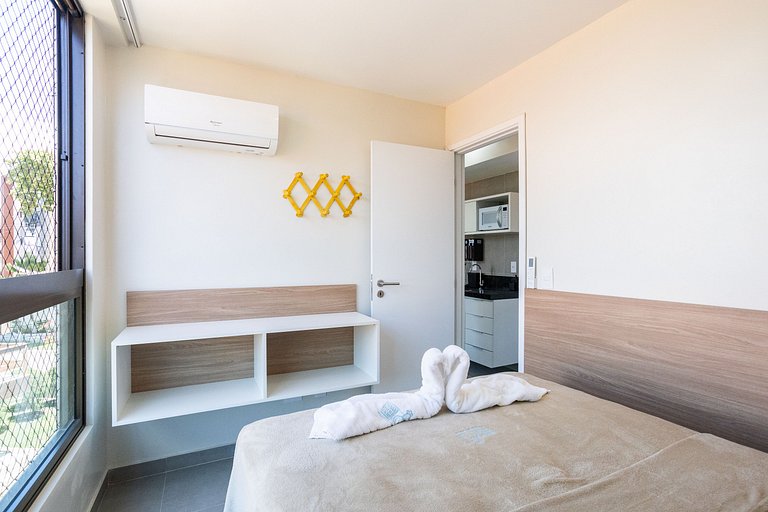 Capri Residence - Porto de Galinhas (206)