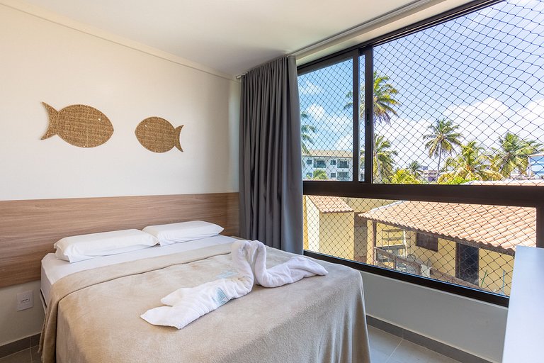 Capri Residence - Porto de Galinhas (206)