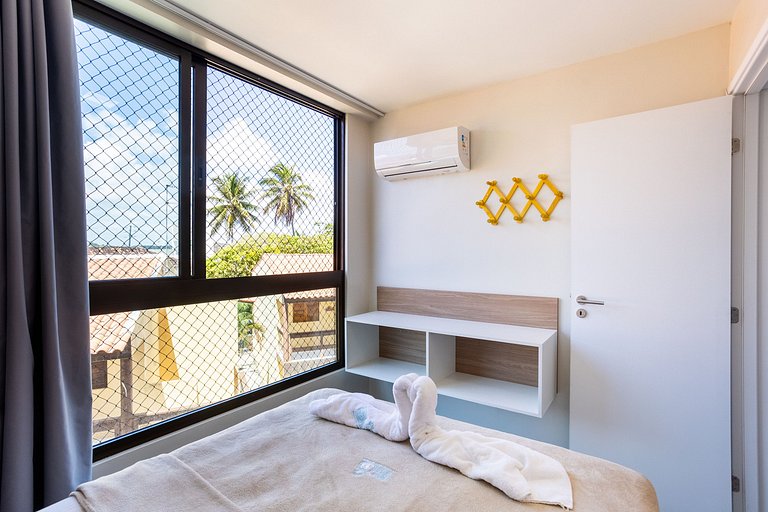 Capri Residence - Porto de Galinhas (206)