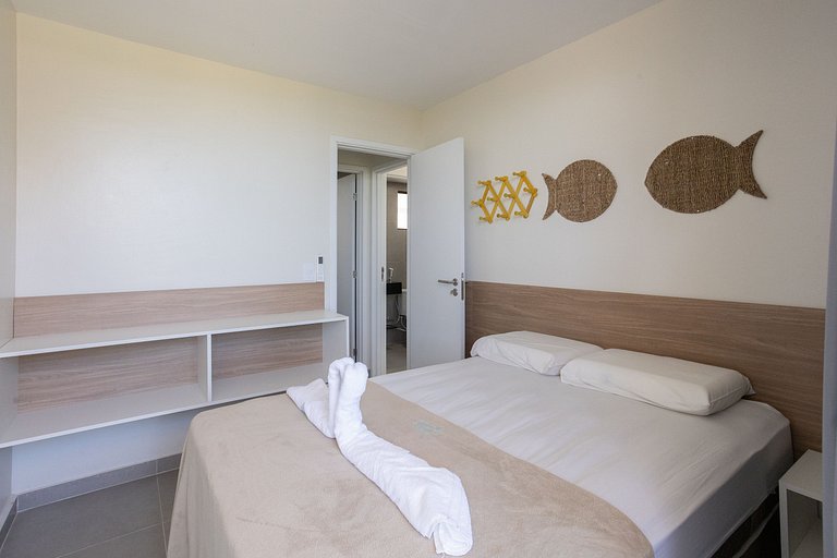 Capri Residence - Porto de Galinhas (103)