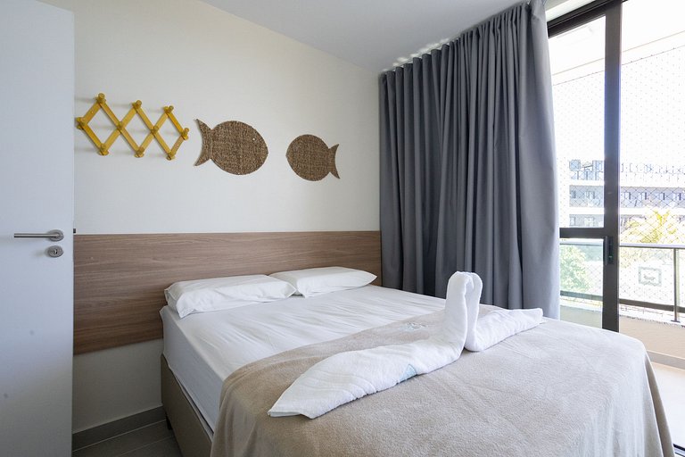 Capri Residence - Porto de Galinhas (103)