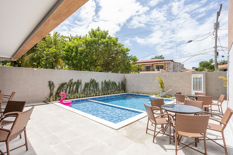 Alugue Porto de Galinhas | Temporada a partir de R$ 243,00