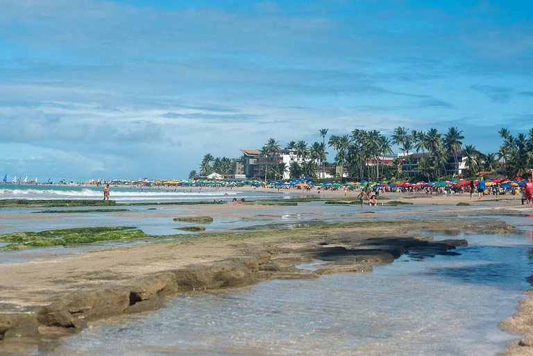 Alugue Porto de Galinhas | Temporada a partir de R$ 243,00
